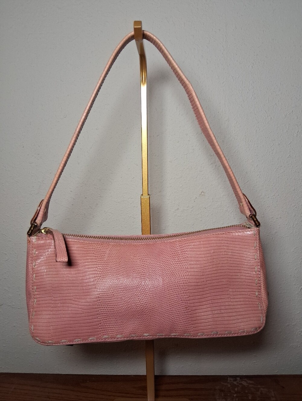 Vintage Kate Spade Baguette Shoulder Bag